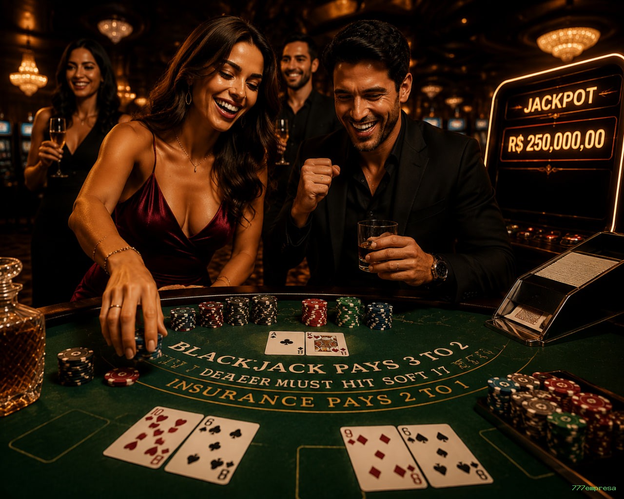 Cassino ao vivo 777empresa dealers