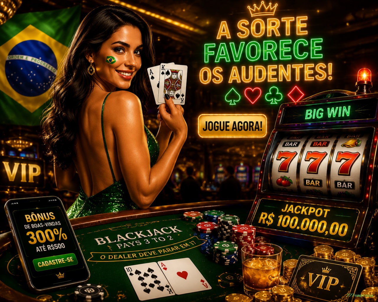 Download app 777empresa Android iOS