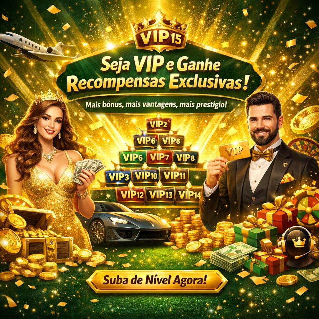 Bônus exclusivos membros VIP 777empresa